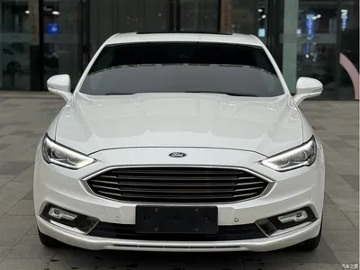 2018 Ford Mondeo EcoBoost 200 Cognac Special Edition, фото 2, лот 10296202