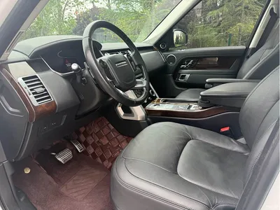 2021 Land Rover Range Rover 3.0 L6 Heritage Extended Classic Edition, фото 4, лот 10328129