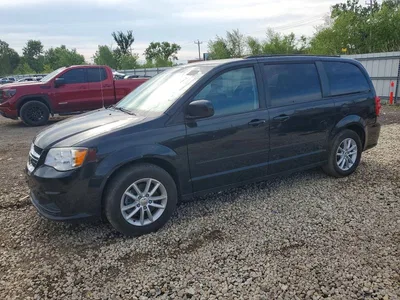 2015 DODGE GRAND CARAVAN SXT, фото 1, лот 10799533