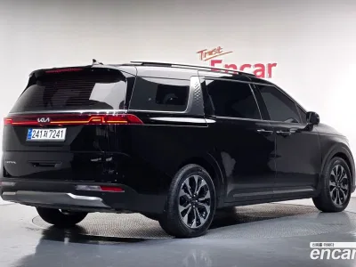 2022 Kia Canival Gasoline 9-Seater Signature, фото 1, лот 11074996
