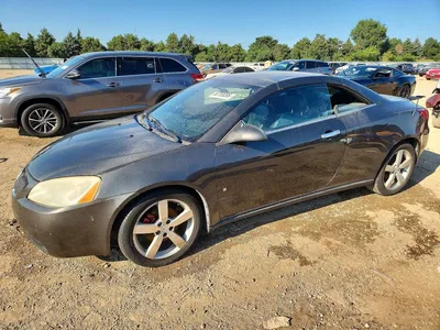 2007 PONTIAC G6 GT, фото 1, лот 10881128