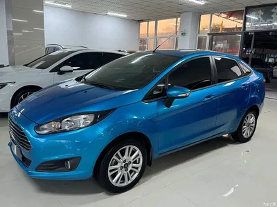 2013 Ford Fiesta Sedan 1.5L Automatic Fashion, фото 2, лот 10765185