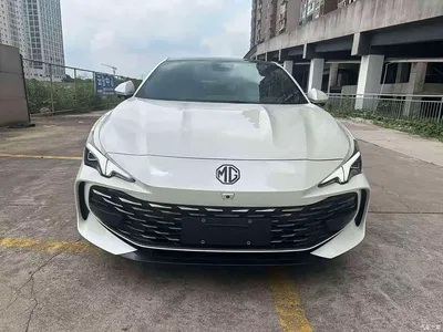 2023 MG MG7 1.5T DCT Ultimate Elegance Edition, фото 2, лот 11573665
