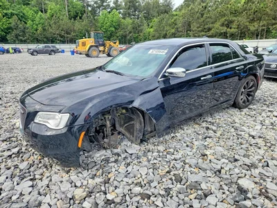 2018 CHRYSLER 300 LIMITED, фото 1, лот 10864357
