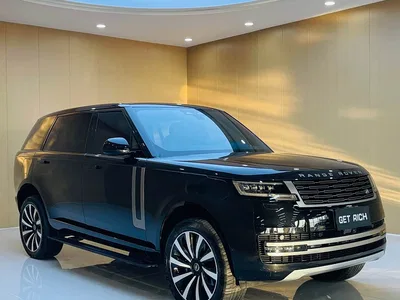 2024 Land Rover Range Rover 3.0 L6 400PS Golden Age Extended 7-Seater, фото 3, лот 11187984