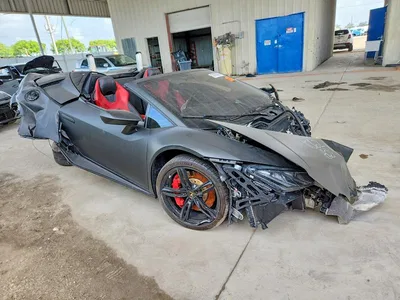 2022 LAMBORGHINI HURACAN EVO, фото 4, лот 10969387