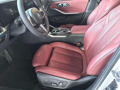 2022 BMW i3 eDrive 35 L, фото 4, лот 10671537