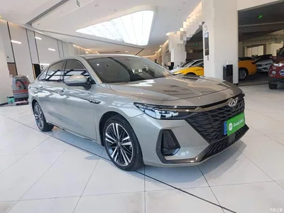 2023 Chery Arrizo 8 Model High Energy Edition 2.0T DCT Speed, фото 4, лот 10303145