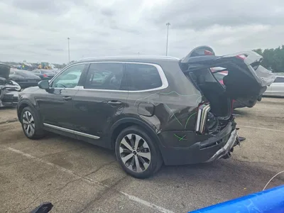 2022 KIA TELLURIDE EX, фото 2, лот 11378410