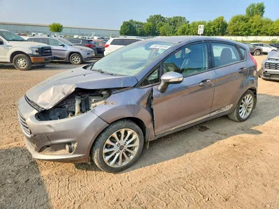 2014 FORD FIESTA SE, фото 1, лот 10534960