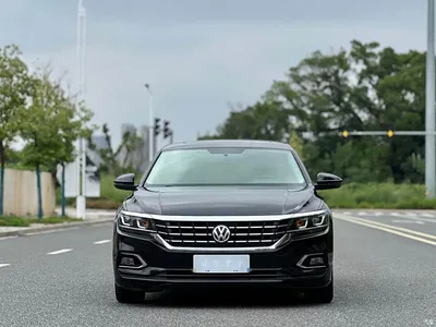 2019 Volkswagen Passat Model 280TSI Business Edition China VI, фото 2, лот 10443151