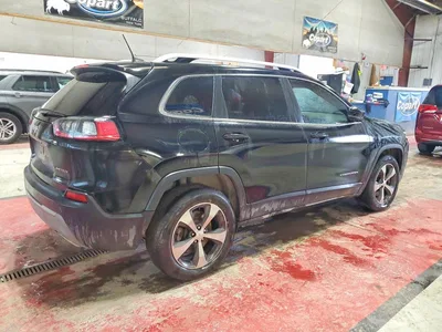 2019 JEEP CHEROKEE LIMITED, фото 3, лот 10792822