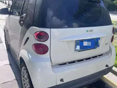 2012 smart fortwo 1.0 MHD Hardtop Standard, фото 2, лот 10343029
