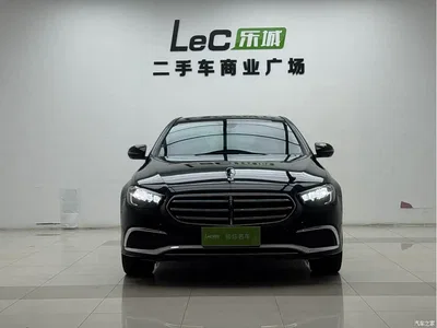 2021 Mercedes-Benz E-Class E 300 L Luxury, фото 2, лот 10266415