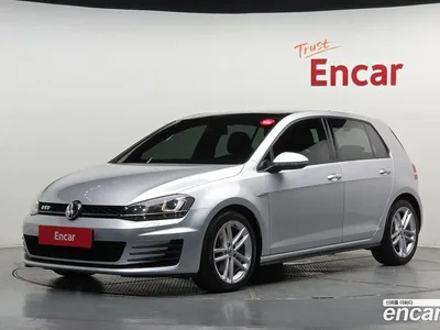 2015 Volkswagen Golf 2.0 GTD, фото 1, лот 10132719