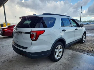 2018 FORD EXPLORER, фото 3, лот 10549966