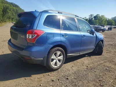 2016 SUBARU FORESTER 2.5I LIMITED, фото 3, лот 10565655
