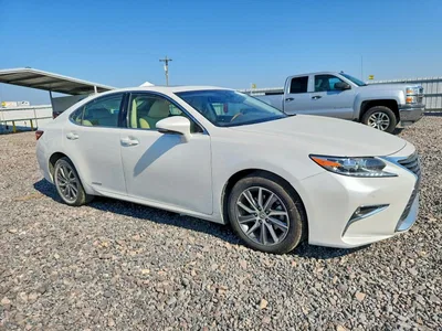 2018 LEXUS ES 300H, фото 4, лот 10847042