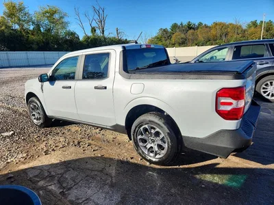 2026 FORD MAVERICK XLT, фото 2, лот 11577937