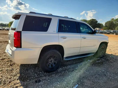 2015 CHEVROLET TAHOE K1500 LTZ, фото 3, лот 10720746