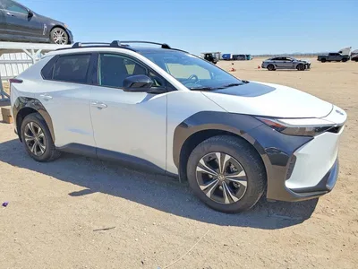 2025 TOYOTA BZ4X XLE, фото 4, лот 10543995