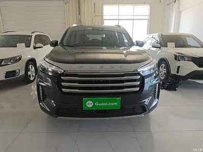 2021 Exeed Landmark 390T 2WD Starwise Edition, фото 3, лот 11012003