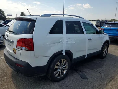 2011 KIA SORENTO EX, фото 3, лот 10786717