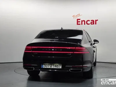 2023 Genesis G90 Gasoline 3.5 Turbo AWD, фото 4, лот 10212501