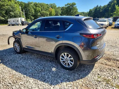 2023 MAZDA CX-5 SELECT, фото 2, лот 10848817