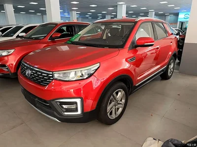 2018 Changan CS55 1.5T Automatic Chromatic China V, фото 2, лот 10254780