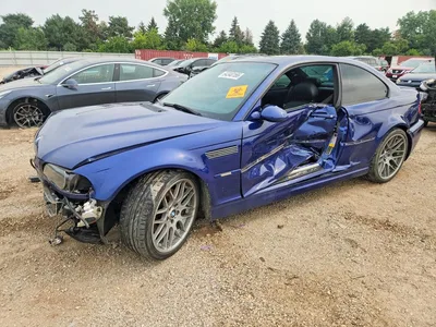 2006 BMW M3, фото 1, лот 10813483