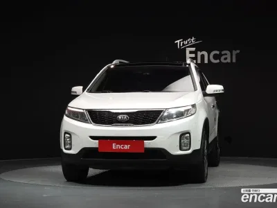 2013 Kia Sorento Diesel 2.0 2WD, фото 3, лот 10208491