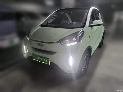2022 QQ New Energy Little Ant Facelift Sweet Edition Half Sugar LFP 30.7kWh 30kW 301km, фото 1, лот 11197874