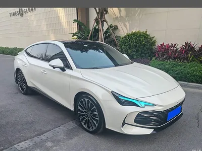 2023 MG MG7 2.0T Automatic Hunting Beauty Premium Edition, фото 3, лот 10447315