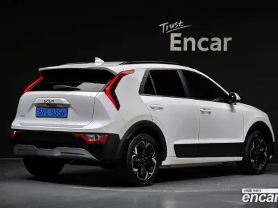 2024 Kia Niro Air, фото 2, лот 10183755