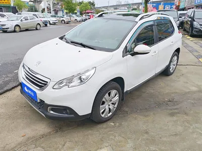 2014 Peugeot 2008 1.6L Automatic Fashion Edition, фото 1, лот 11493823