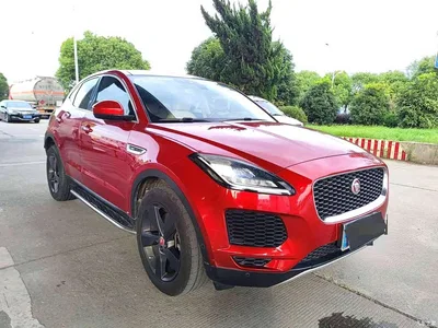 2018 Jaguar E-PACE P250 S China V, фото 2, лот 10289955