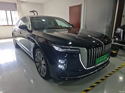 2025 Hongqi H9 Facelift 2.0T 2WD Flagship Luxury Business Edition 5-seater, фото 4, лот 10389133