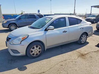 2016 NISSAN VERSA 1.6 S PLUS, фото 1, лот 10750724