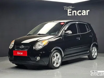 2009 Kia morning SLX, фото 1, лот 10091159
