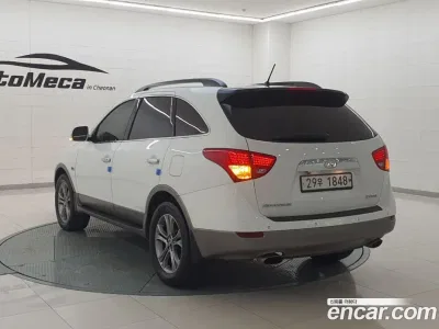 2014 Hyundai Veracruz Diesel 2WD 300VXL, фото 4, лот 10392525