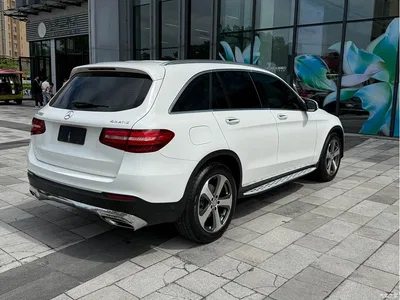 2016 Mercedes-Benz GLC 260 4MATIC Luxury, фото 4, лот 10256488