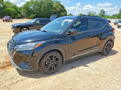 2022 NISSAN KICKS SR, фото 1, лот 10748147
