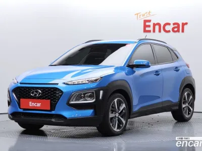 2018 Hyundai Kona 1.6 Turbo 2WD, фото 1, лот 10133014