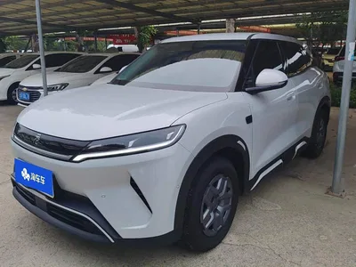 2025 BYD Yuan UP Smart Drive Edition 401KM Vitality Version, фото 1, лот 10252011