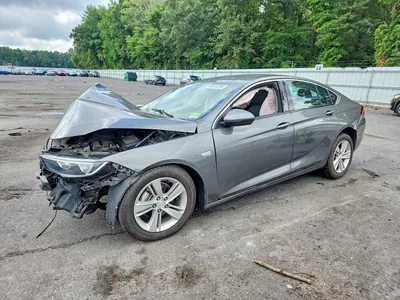 2018 BUICK REGAL PREFERRED, фото 1, лот 10660874