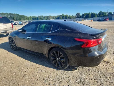 2017 NISSAN MAXIMA 3.5 SR, фото 2, лот 10664169