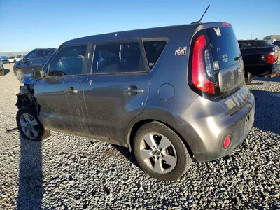 2018 KIA SOUL, фото 2, лот 10788581
