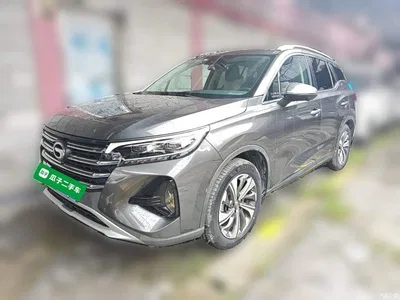 2021 GAC Trumpchi Trumpchi GS4 270T Auto Smart Connect Tech, фото 1, лот 10423404