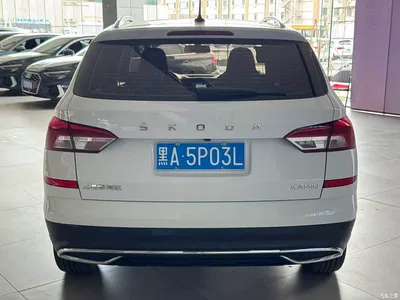 2023 Škoda Kamiq Facelift 1.5L Auto Comfort Edition, фото 4, лот 10348475